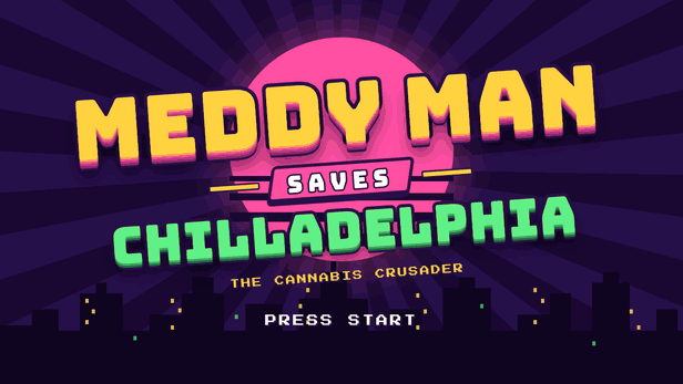 Meddy Man Saves Chilladelphia